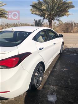 هیۆندای ئەلەنترا